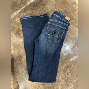 2 pairs of Ariat Jeans size 25/L